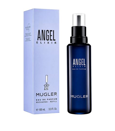 angel eau de parfum refill bottle|angel refill bottle 100ml.